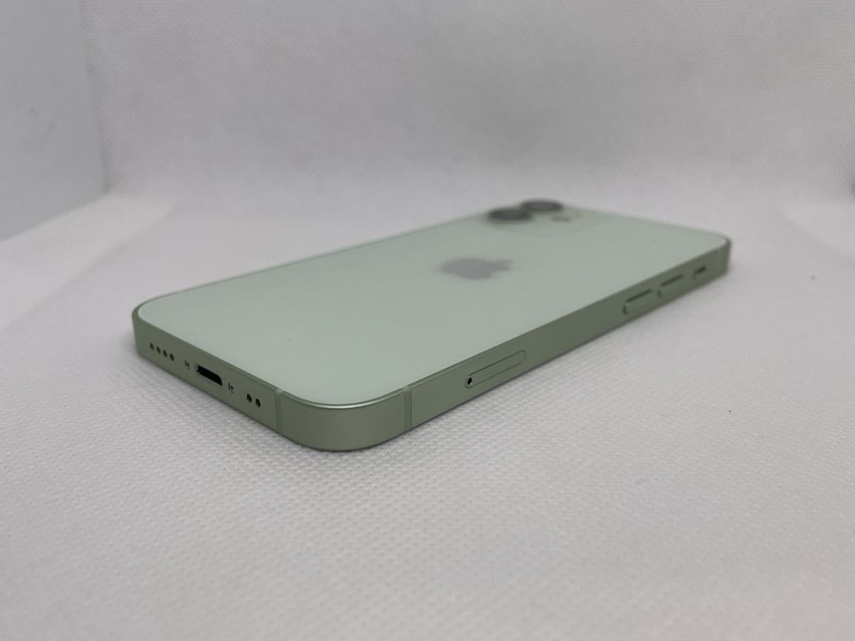 iPhone 12 mini グリーン 64GB SIMフリー【Aランク】 | normanhubbard.com