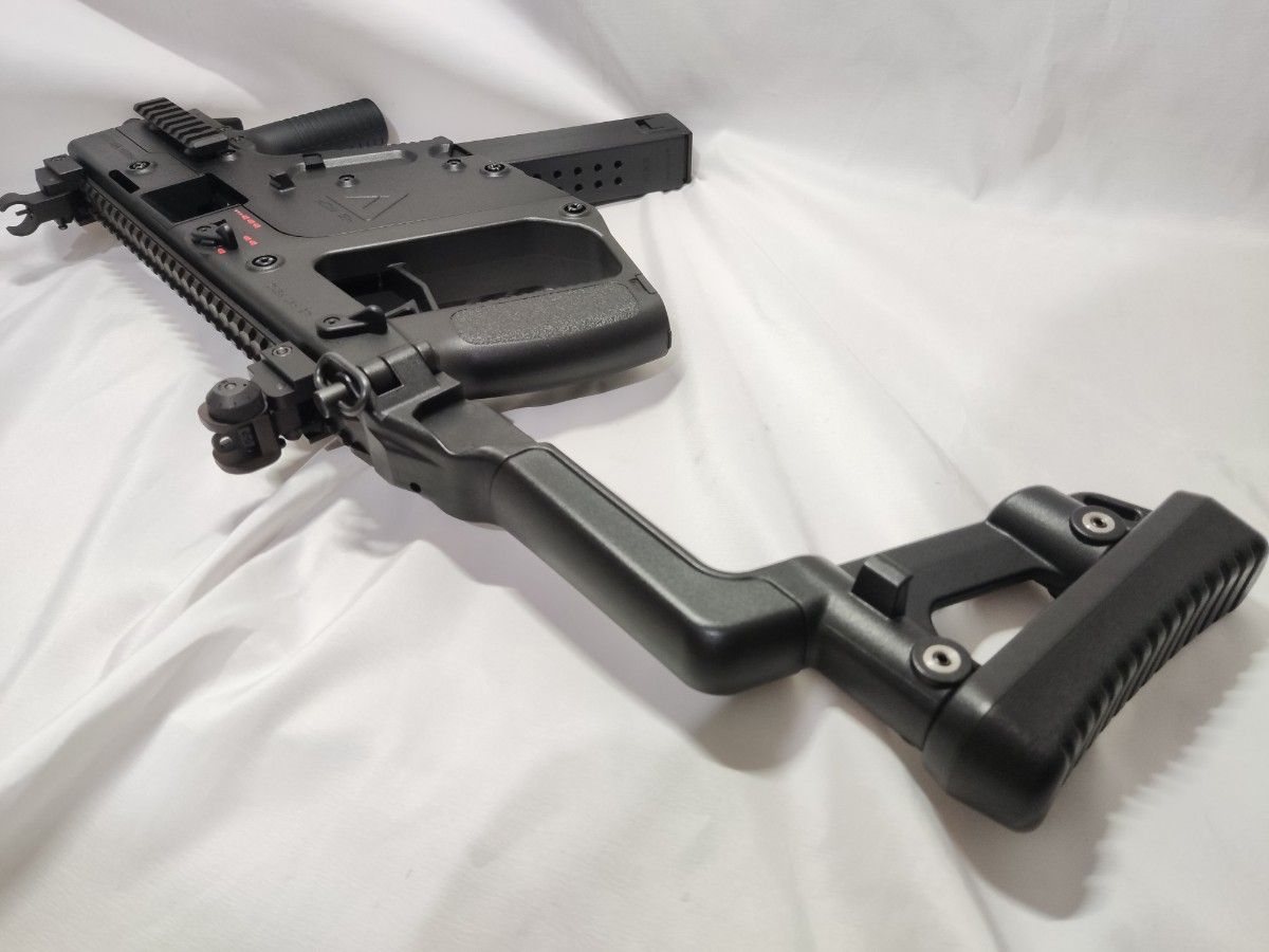 KSC KRISS VECTOR GBB KWA KRYTAC A&K COYOTE クリス ベクター KSC KRISS VECTOR GBB KWA KRYTAC A&K COYOTE クリス ベクター