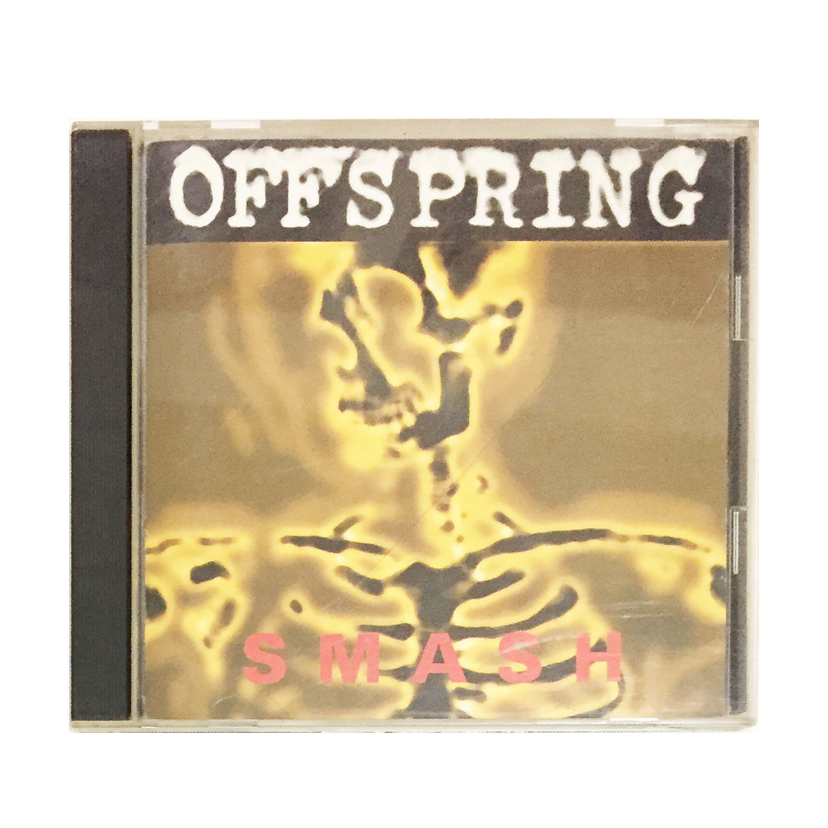  западная музыка CD off springs s mash OFF SPRING Smashmero core твердый core punk Nitro bado - bit ho ватт - pn палец на ноге You 