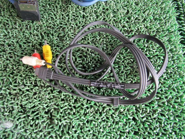 Panasonic Panasonic car TV tuner YEFX9992318 FA2220469 wiring attaching 