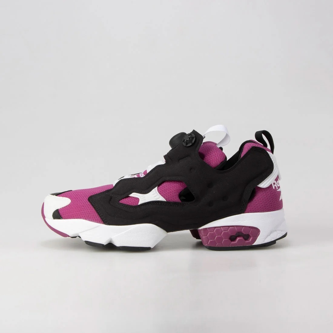 新品未使用 Reebok リーボック INSTA PUMP FURY OG インスタポンプフューリー パープル ブレーズンベリー 26cm M40933_画像4