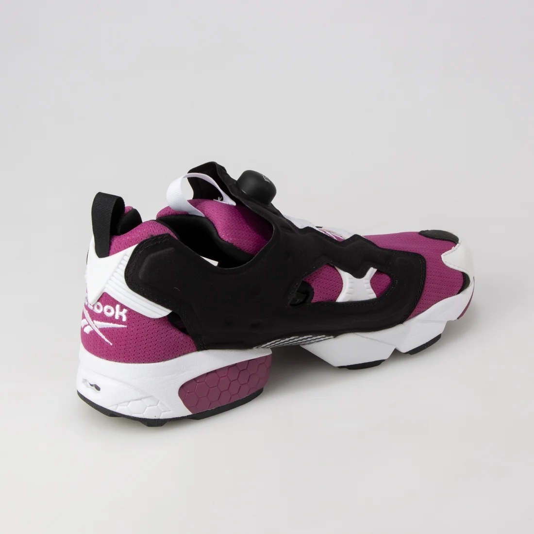 新品未使用 Reebok リーボック INSTA PUMP FURY OG インスタポンプフューリー パープル ブレーズンベリー 26cm M40933_画像5