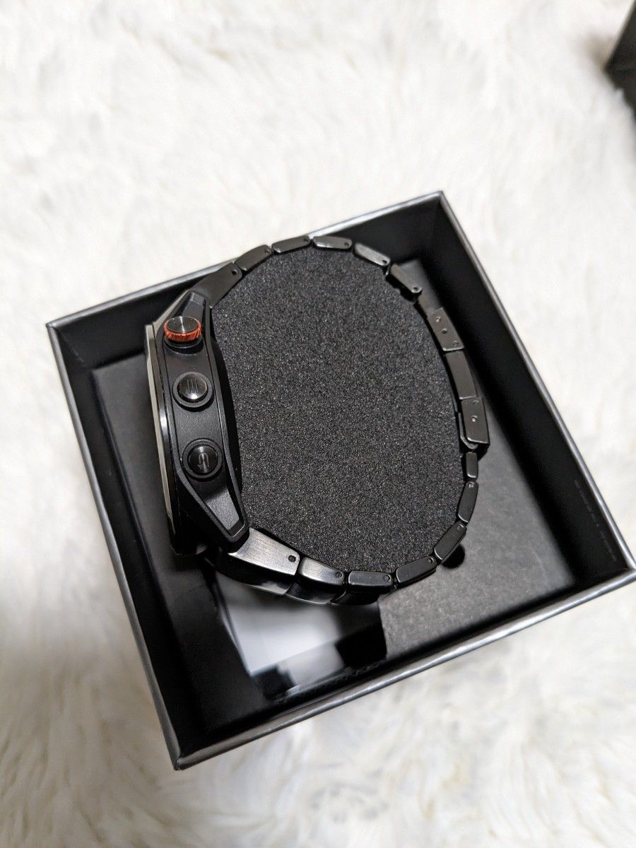 日本最大のブランド 【美品】GARMIN S62 ブラック アクセサリー