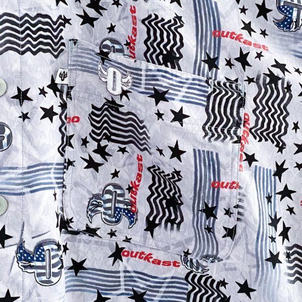品質のいい 【希少】古着 ヒップホップ OUTKAST B系 ヒップホップ