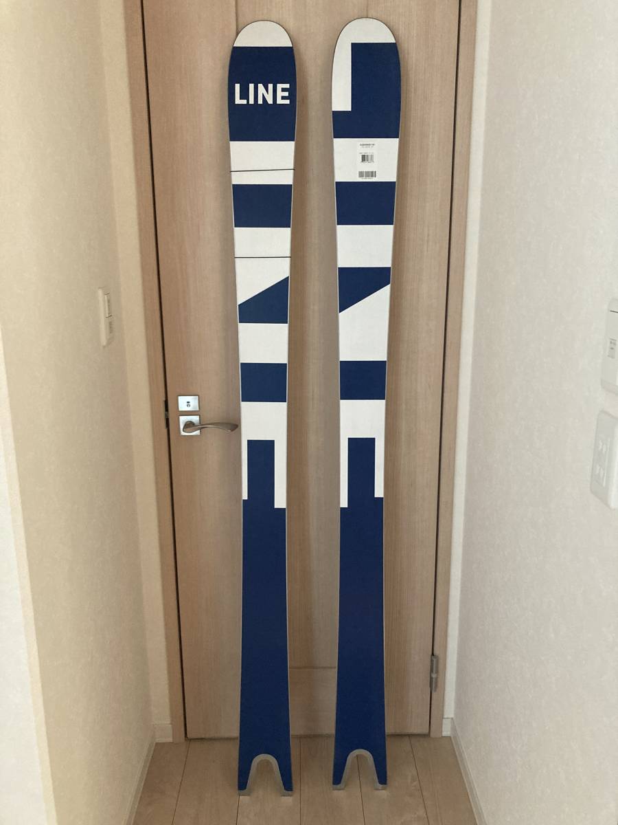 LINE SAKANA ライン サカナ 181cm 未使用 | noonanwaste.com