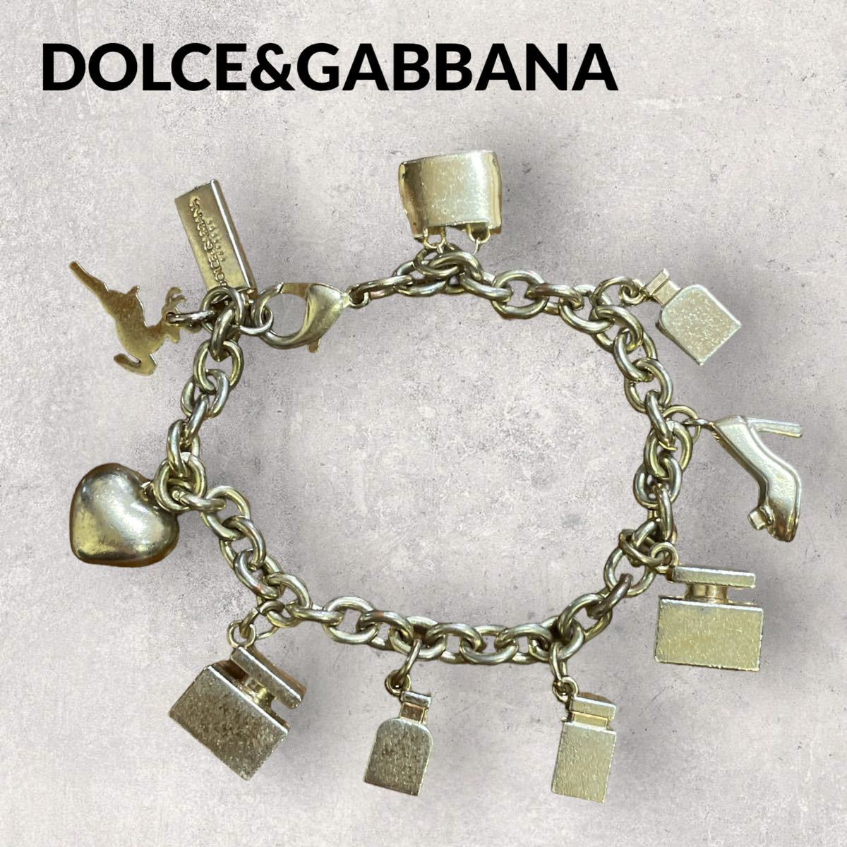 DOLCE&GABBANA ベルトバッグ ドルチェ＆ガッバーナ ブランド ボディ