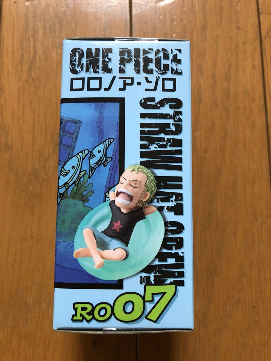 ★未開封★海賊王ONE PIECE世界收藏品 - Ryugu王國2 - Roronoa Zoro 原文:★未開封★ワンピース ONE PIECE ワールドコレクタブルフィギュア～リュウグウ王国2～ ロロノア・ゾロ