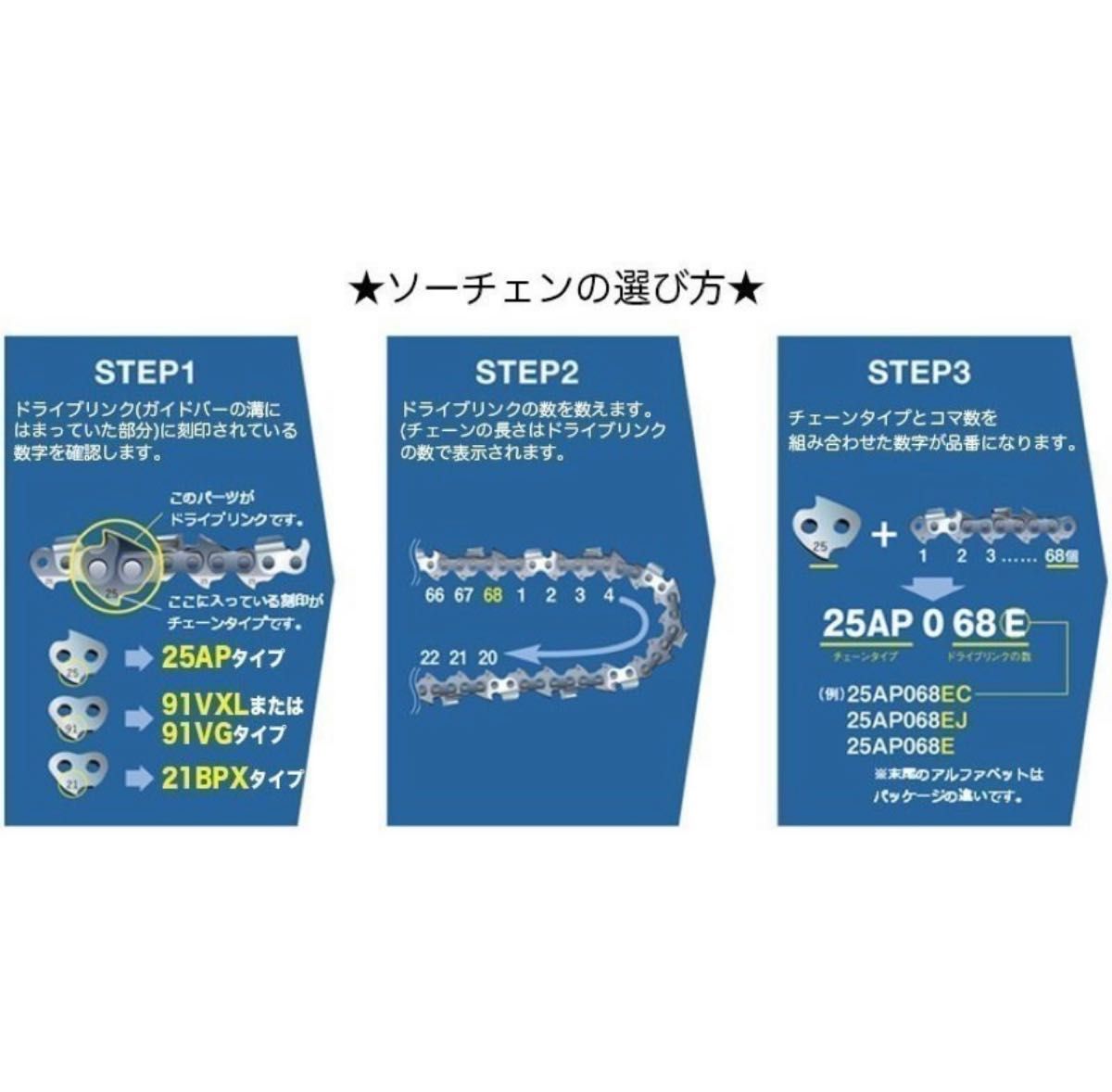 25AP-76E 10本 オレゴンソーチェン 土日祝も発送 24時間以内発送 数量