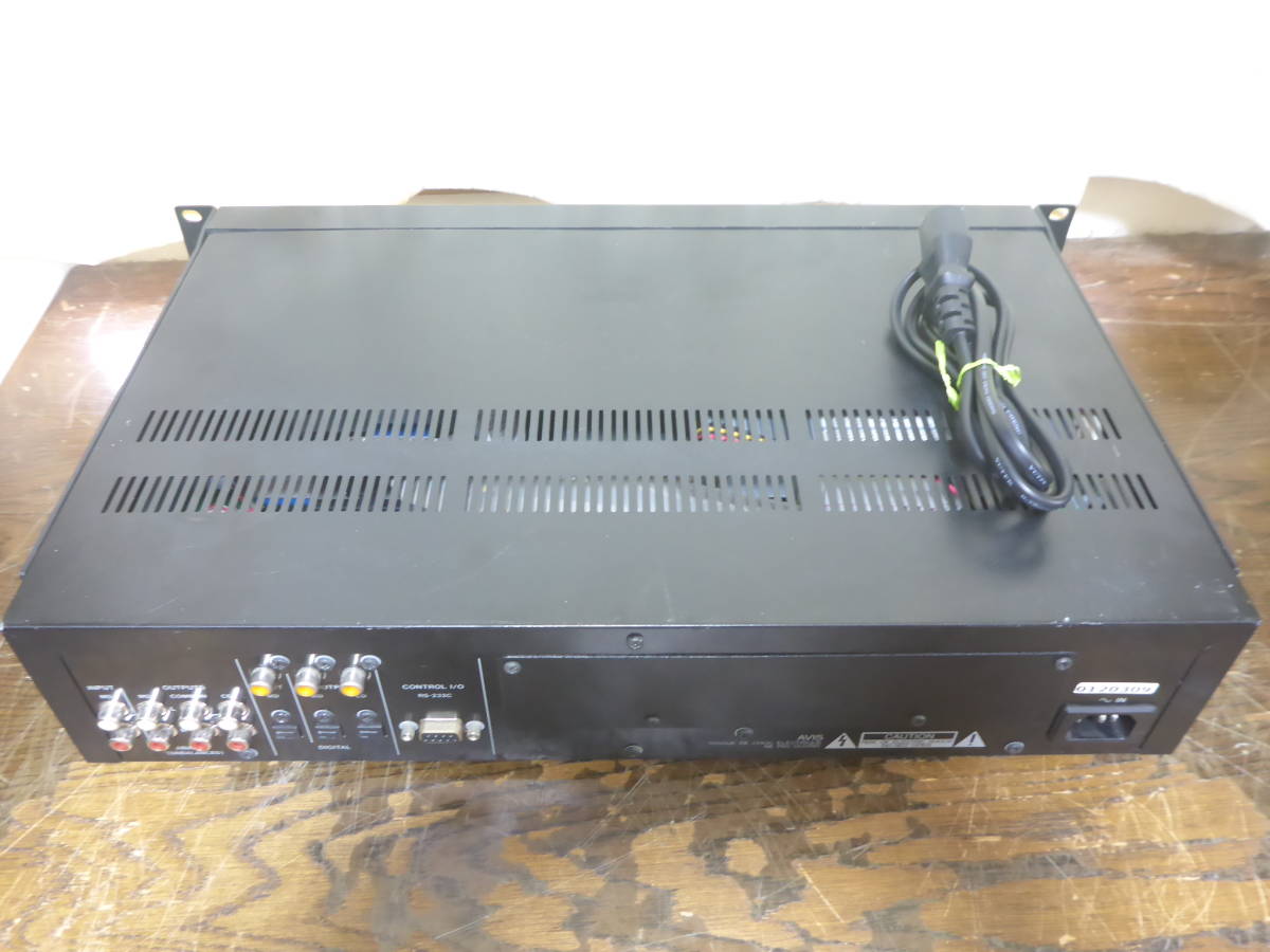 TASCAM MD-CD1MKⅢ 業務用CDプレーヤー/MDレコーダー タスカム
