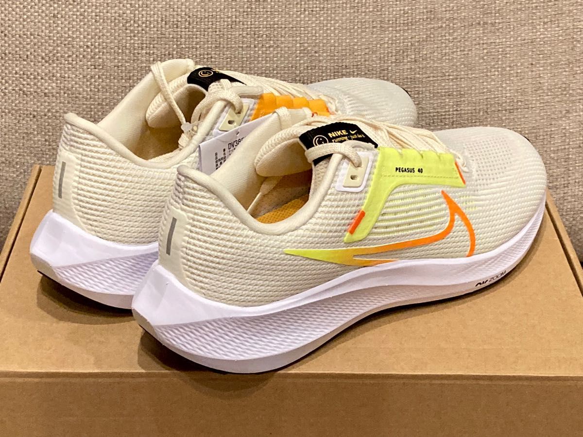 新品】NIKE ナイキ エア ズーム ペガサス 40 26 5cm｜Yahoo!フリマ（旧