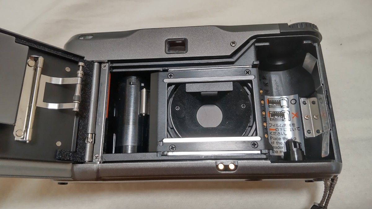 KYOCERA CONTAX T2 データバック フィルム 電池セット|Yahoo KYOCERA CONTAX T2 データバック フィルム 電池セット|Yahoo