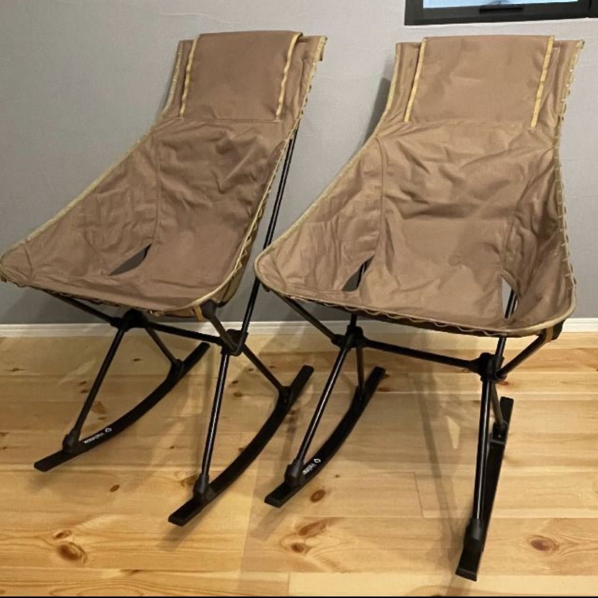 Helinox ロッキングフット　純正　2脚　ヘリノックス　タクティカルチェア　XL HELINOX 椅子 サンセット チェア