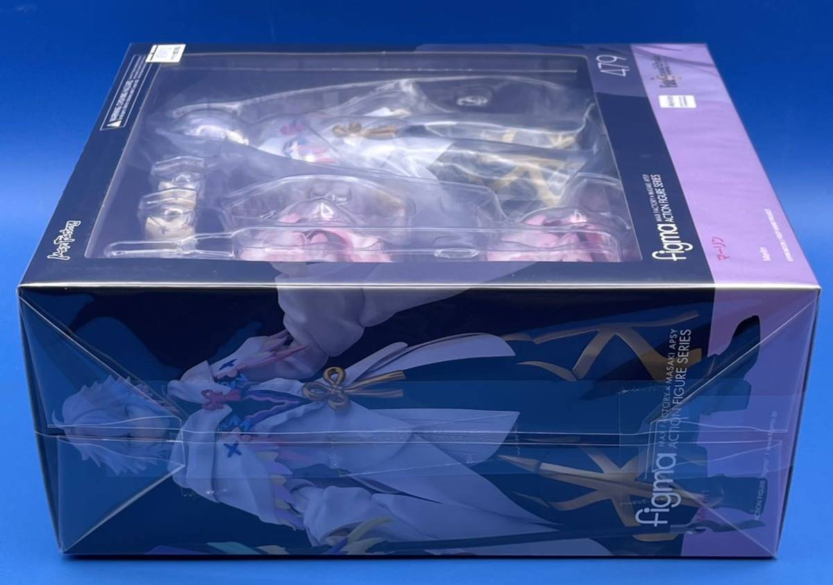 ☆23F0811 マックスファクトリー figma 479 Fate Grand Order マーリン ※新品_画像3