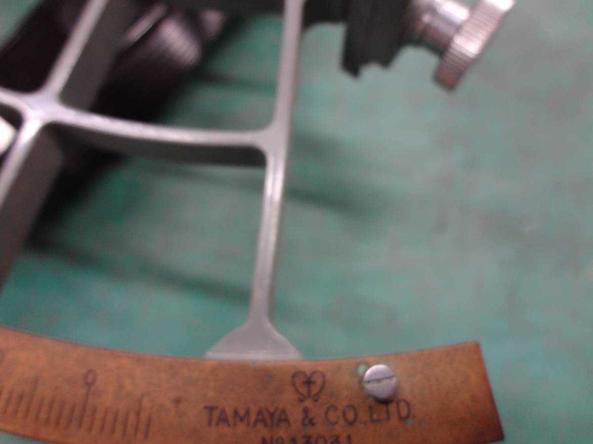 #TAMAYA sphere shop tamaya. sea for six minute . measurement system measuring instrument survey instrument [3]