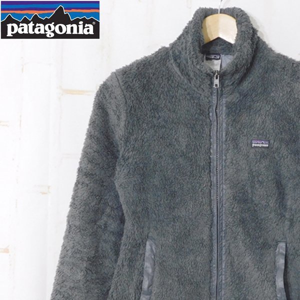 パタゴニア patagonia□フリースジップジャケット□XS□グレー