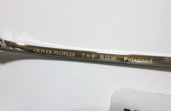 最も優遇の OLIVER 定価49610円 未使用 希少 PEOPLES /OV184 眼鏡