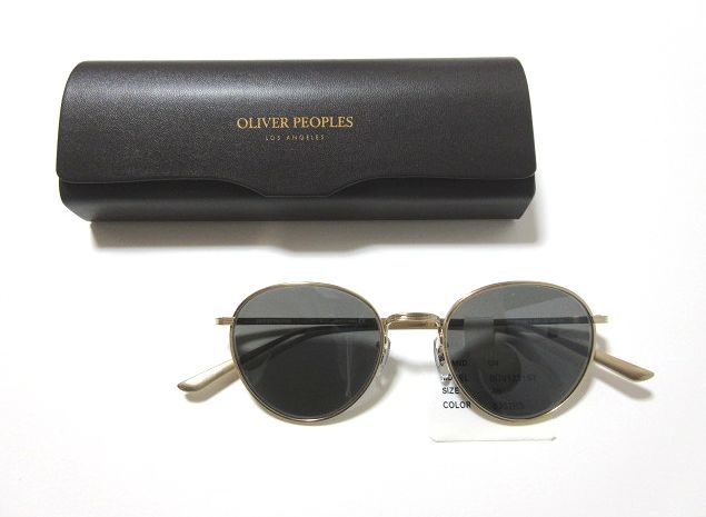 OLIVER PEOPLES THE ROW ザロウ オリバーピープルズ-