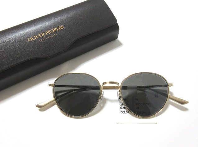 OLIVER PEOPLES THE ROW ザロウ オリバーピープルズ-