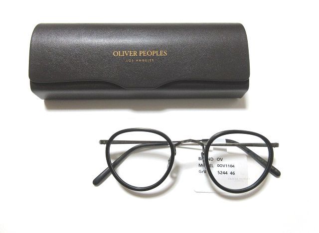 希少モデル 新品 定価45100円 OLIVER PEOPLES オリバーピープルズ