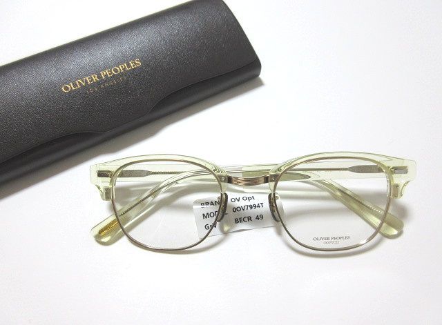 新品 定価39400円 OLIVER PEOPLES オリバーピープルズ BALEN バーレン