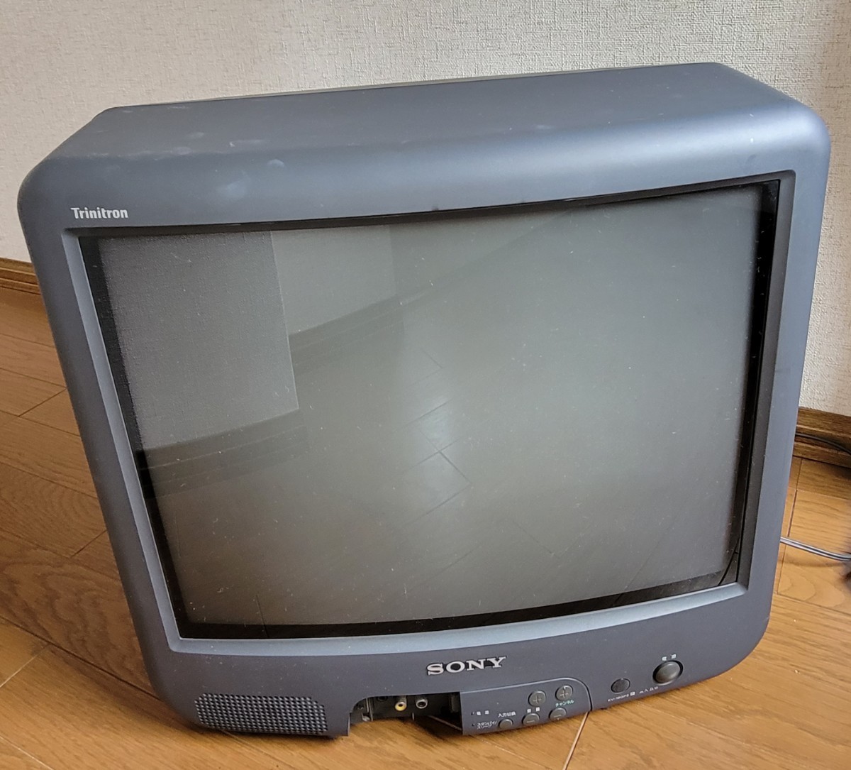 Yahoo!オークション - SONY ソニー ブラウン管テレビ KV-19GP2 Yahoo!オークション - SONY ソニー ブラウン管テレビ KV-19GP2