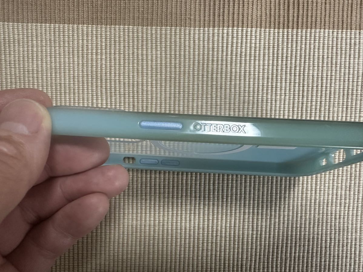 中古品】iPhone 14 Pro 用オッターボックス マグセーフ対応（OtterBox Lumen Series Case with MagSafe  for iPhone 14 Pro ）Apple