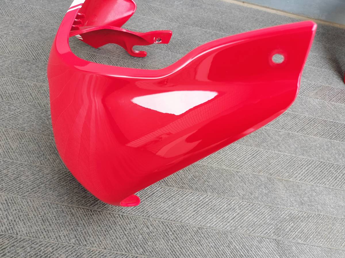 Ducati モンスター S2R/S4R アッパーカウル/ビキニカウル(ドゥカティ