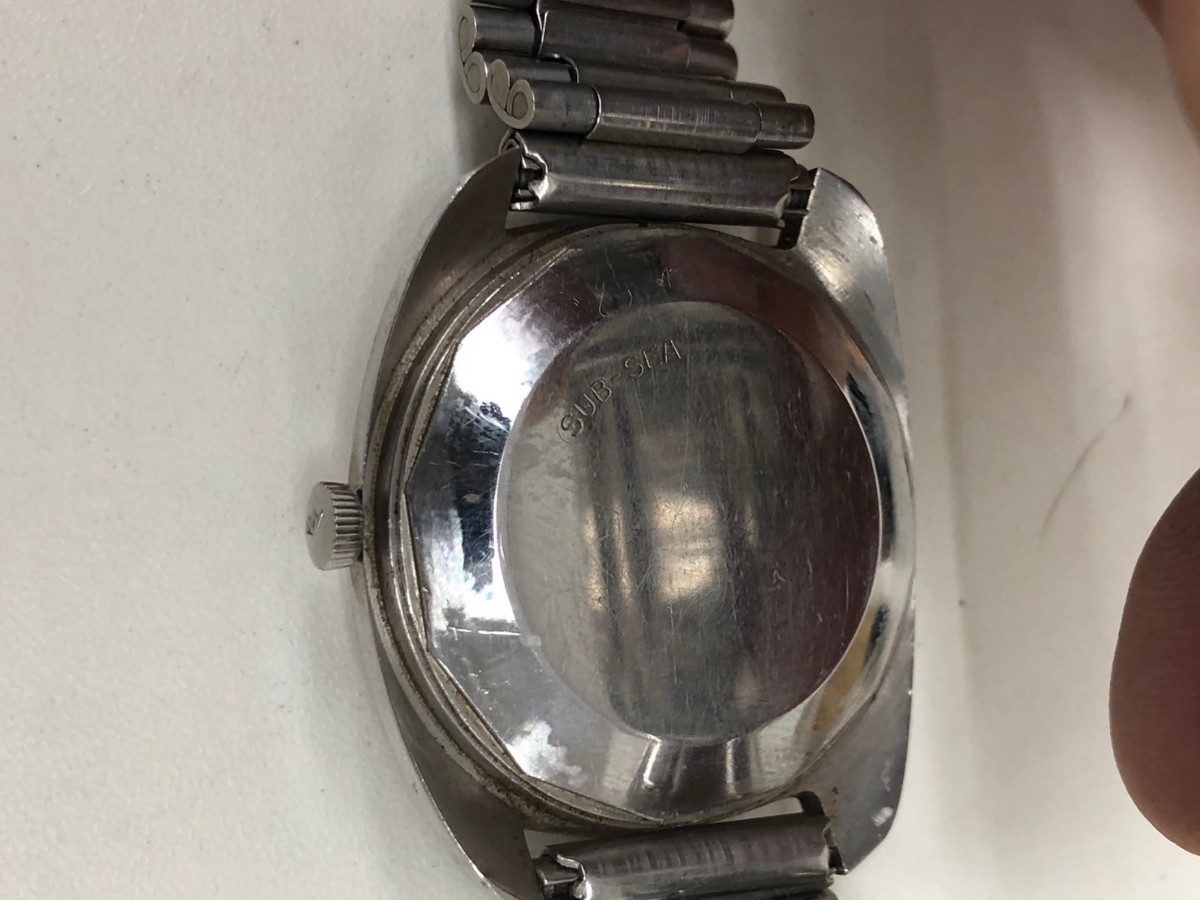 MOVADO モバード テンポマチック TEMPO-MATIC アンティーク メンズ