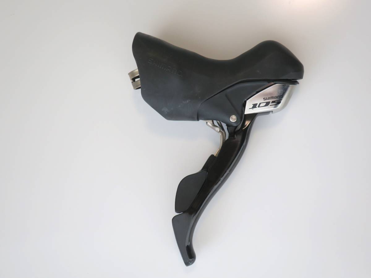 ☆シマノ SHIMANO☆STIレバー ST-5700☆美品 (ロードバイク ☆シマノ SHIMANO☆STIレバー ST-5700☆美品 (ロードバイク