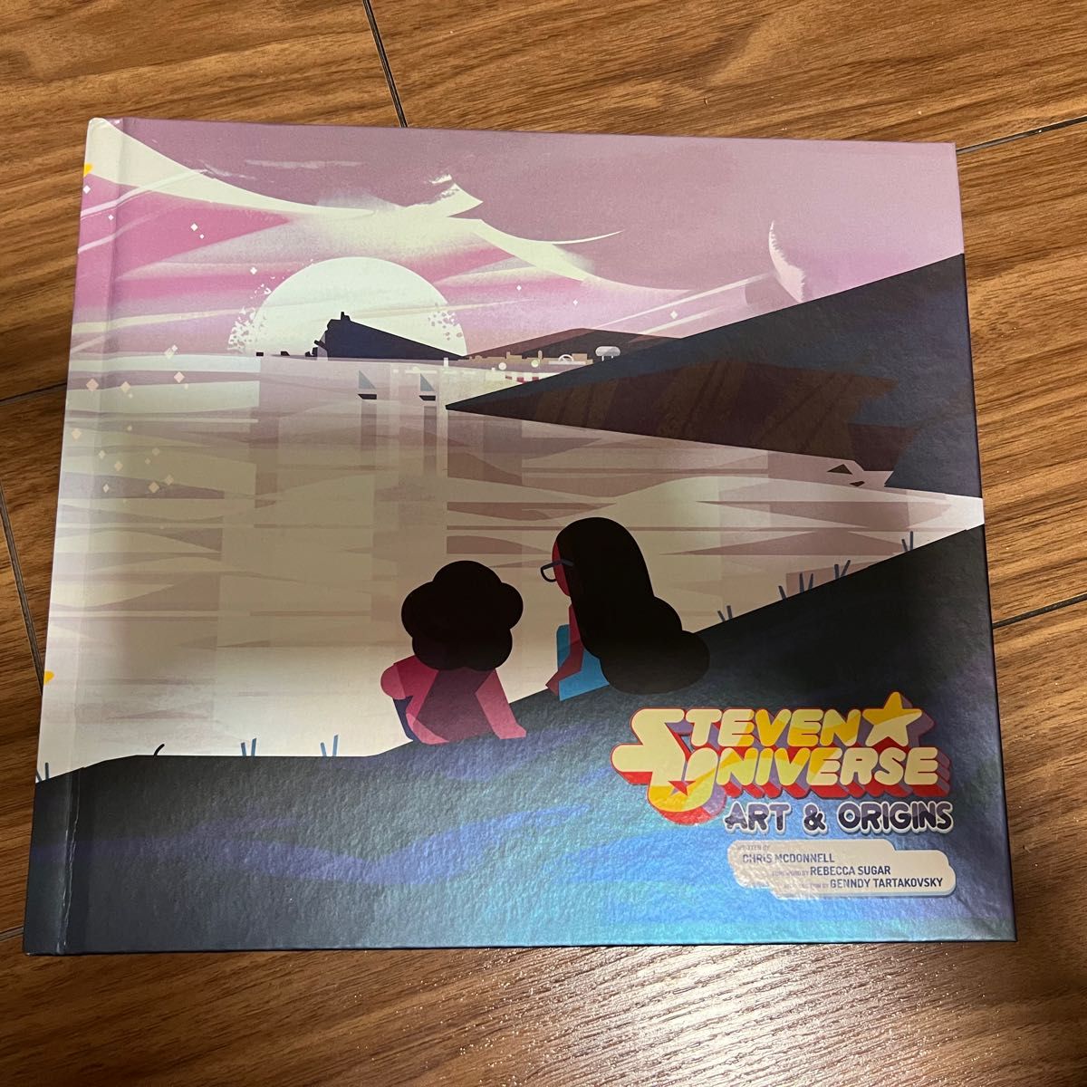 Steven Universe Art & Origins スティーブンユニバース-