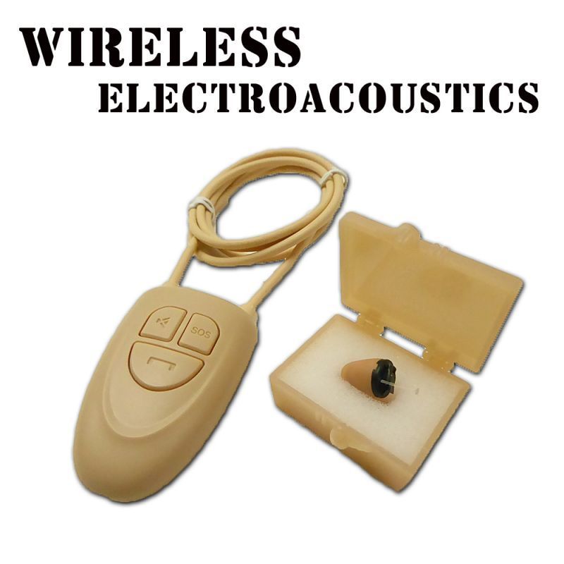  миниатюрный беспроводной микрофон для наушников слуховай аппарат "свободные руки" Bluetooth простой звук приятный передача смартфон смартфон Spy товары 