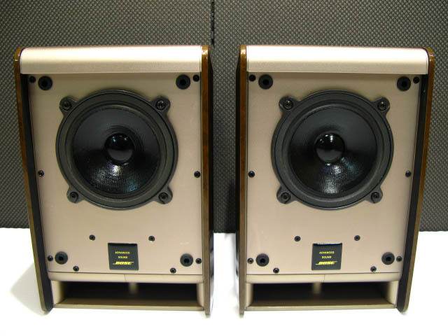 BOSE ボーズ / 小型スピーカーシステム / Model 125 | JChere雅虎拍卖代购