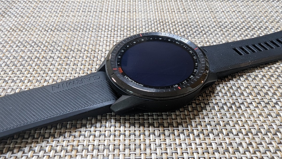 ガーミン アプローチ S62 黒 GARMIN APPROACH Black ゴルフ 距離計