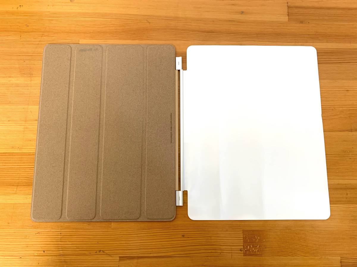 アップル Apple MC948ZM/A [iPad Smart Cover 革製カバー タン]_画像5