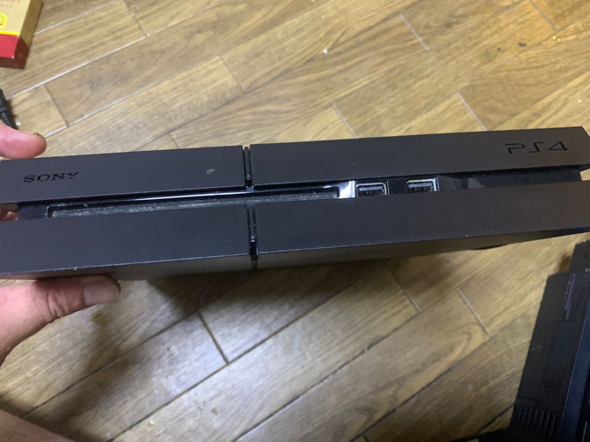 PS4 CUH-1200A 本体のみ ジャンク｜PayPayフリマ