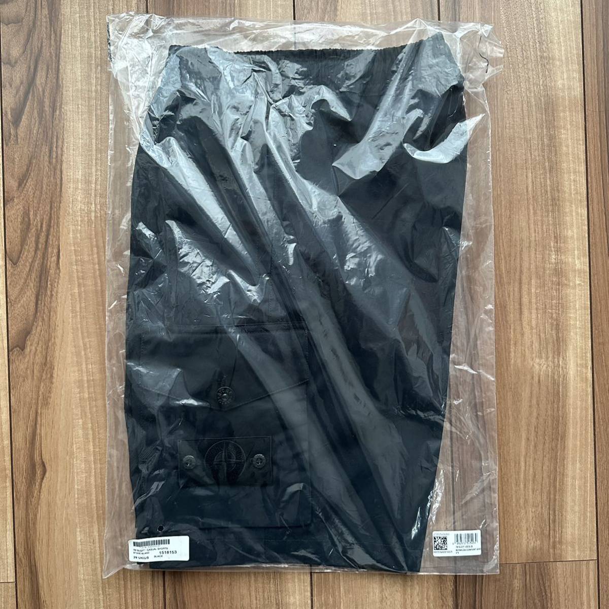 Stone Island Ghost Pieces ストーンアイランド ゴーストピース ベンタイル バミューダ カーゴショーツ ショートパンツ ハーフパンツ L02F1