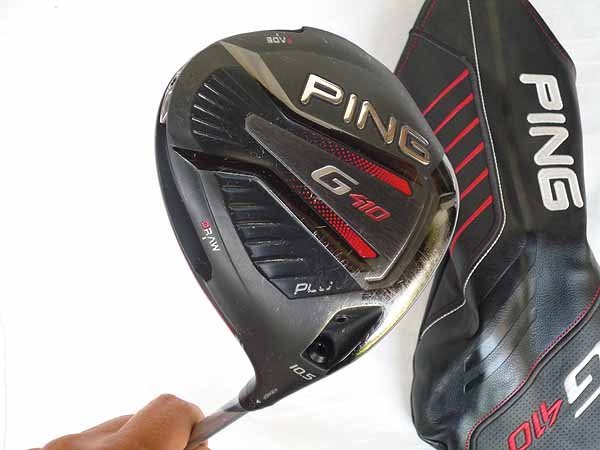 安全 PING ピン G410 PLUS ドライバー Speeder 569 EVOLUTION