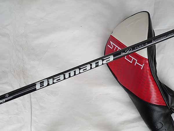 テーラーメイド ステルス2 プラス ドライバー Diamana TM50 10.5度 S