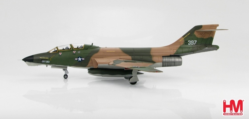 未開封 RF-101B リコンブードゥー “ネバダANG” ha3703 ホビーマスター 戦闘機 偵察機 HOBBYMASTER 技mix エフトイズ ベトナム戦争