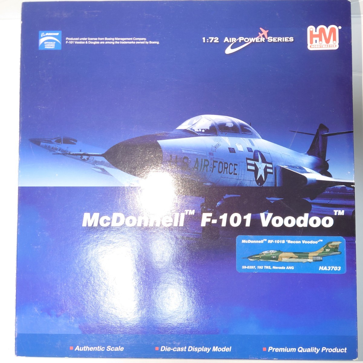未開封 RF-101B リコンブードゥー “ネバダANG” ha3703 ホビーマスター 戦闘機 偵察機 HOBBYMASTER 技mix エフトイズ ベトナム戦争 item details | Yahoo! JAPAN Auction | One Map by FROM JAPAN 未開封 RF-101B リコンブードゥー “ネバダANG” ha3703 ホビーマスター 戦闘機 偵察機 HOBBYMASTER 技mix エフトイズ ベトナム戦争 item details | Yahoo! JAPAN Auction | One Map by FROM JAPAN