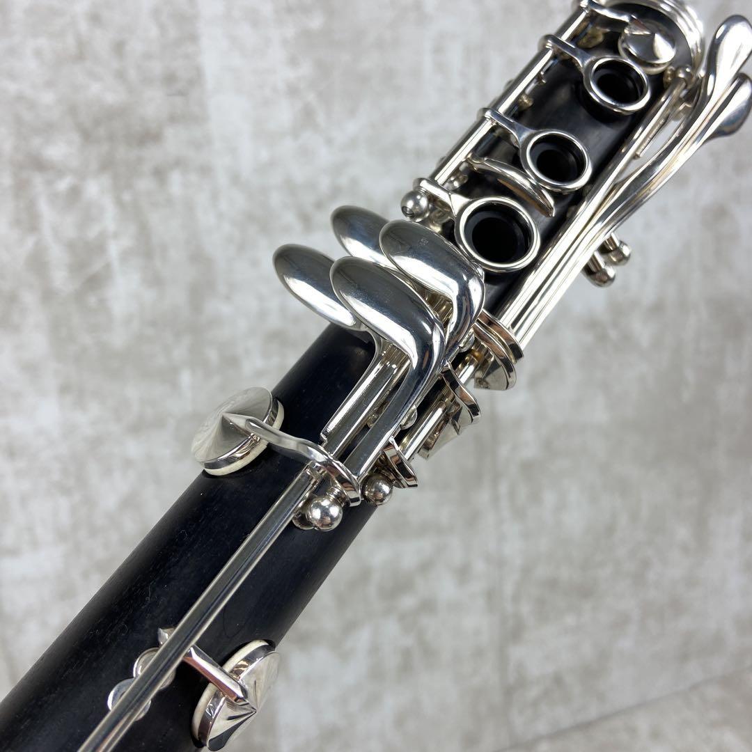 極美品 YAMAHA ヤマハ YCL-651 B♭クラリネット グラナディラ