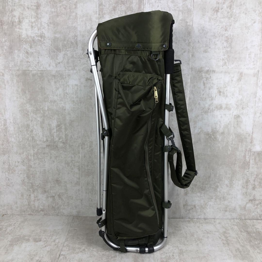 希少 porter ポーター MIZUNO ミズノ フレームウォーカー キャディ