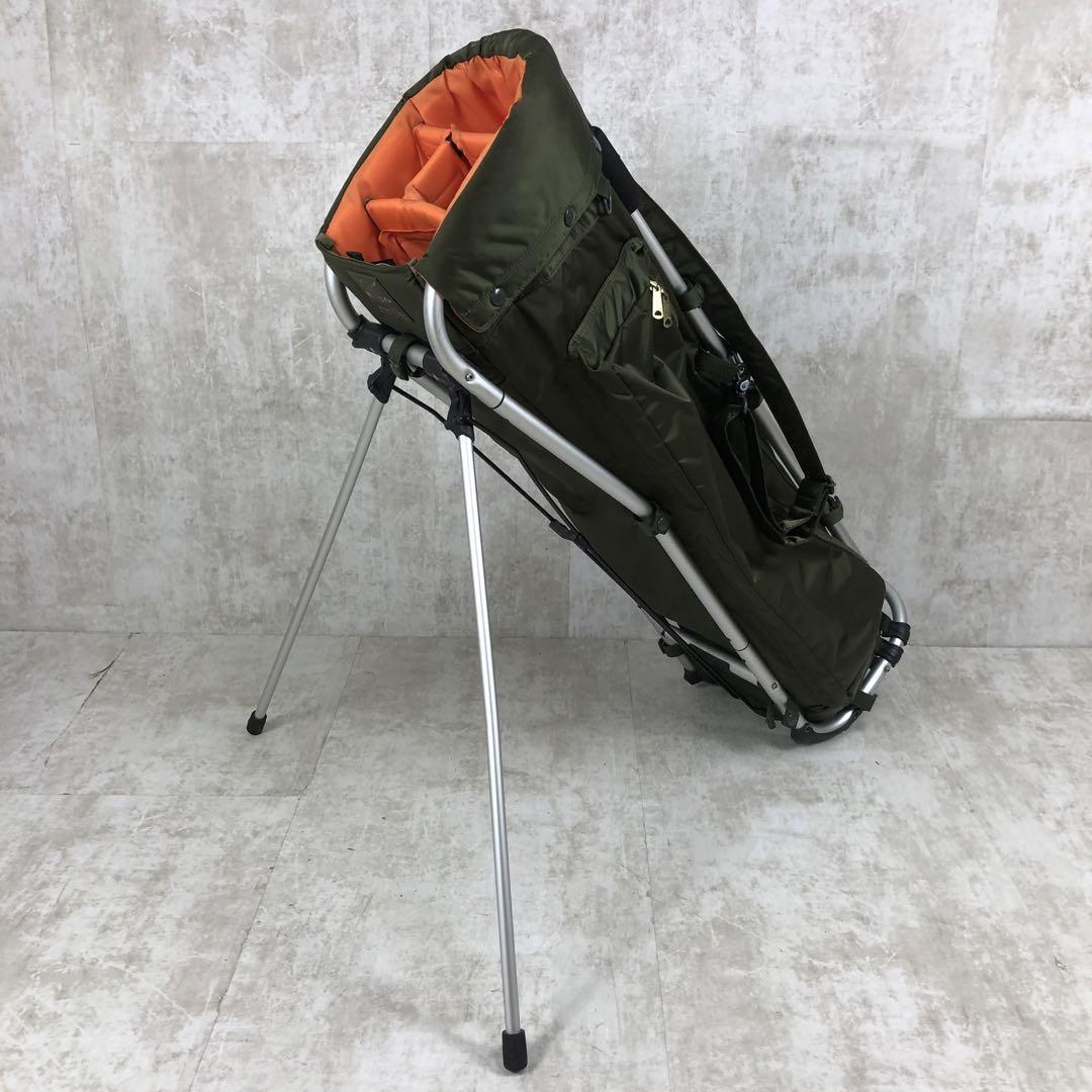 希少 porter ポーター MIZUNO ミズノ フレームウォーカー キャディ