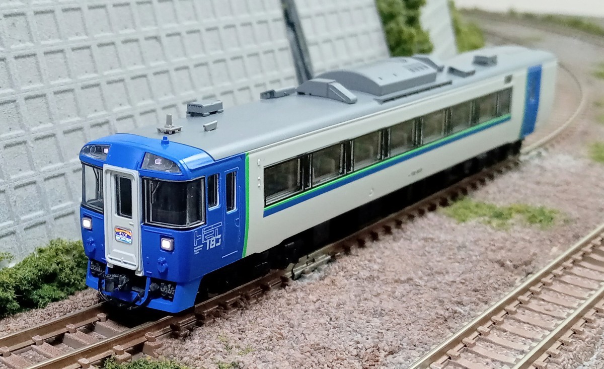 大特価即納】 ヤフオク! - TOMIX 98641 JR キハ183系 特急ディーゼル