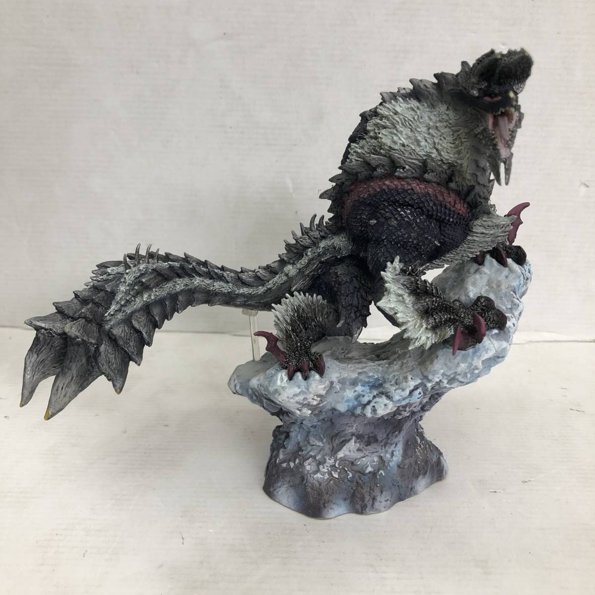 モンスターハンター カプコン フィギュア ビルダー クリエイターズ