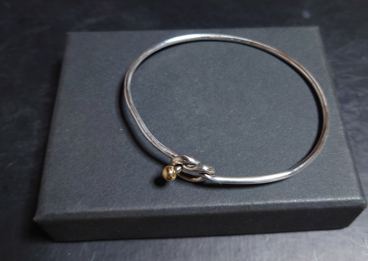 ☆silver 925 TIFFANY ティファニー バングル☆ シルバー ペンダント