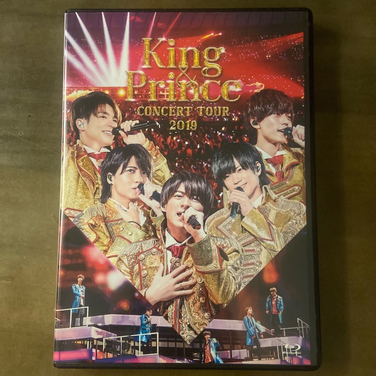 King&Prince キンプリコンサート 2019 (通常盤) Blu-ray