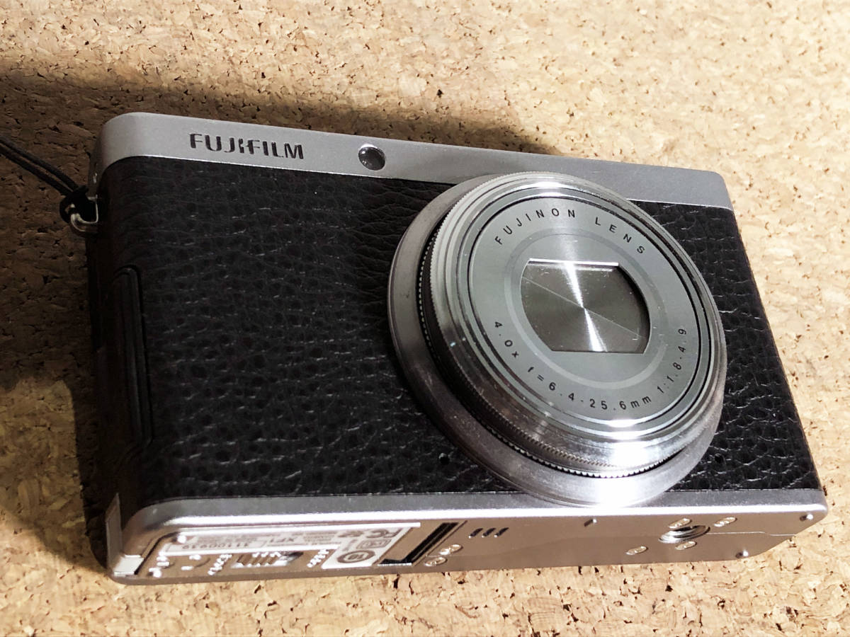 ヤフオク! - ◎☆ 中古☆FUJIFILM 富士フイルム X XF1 コ...