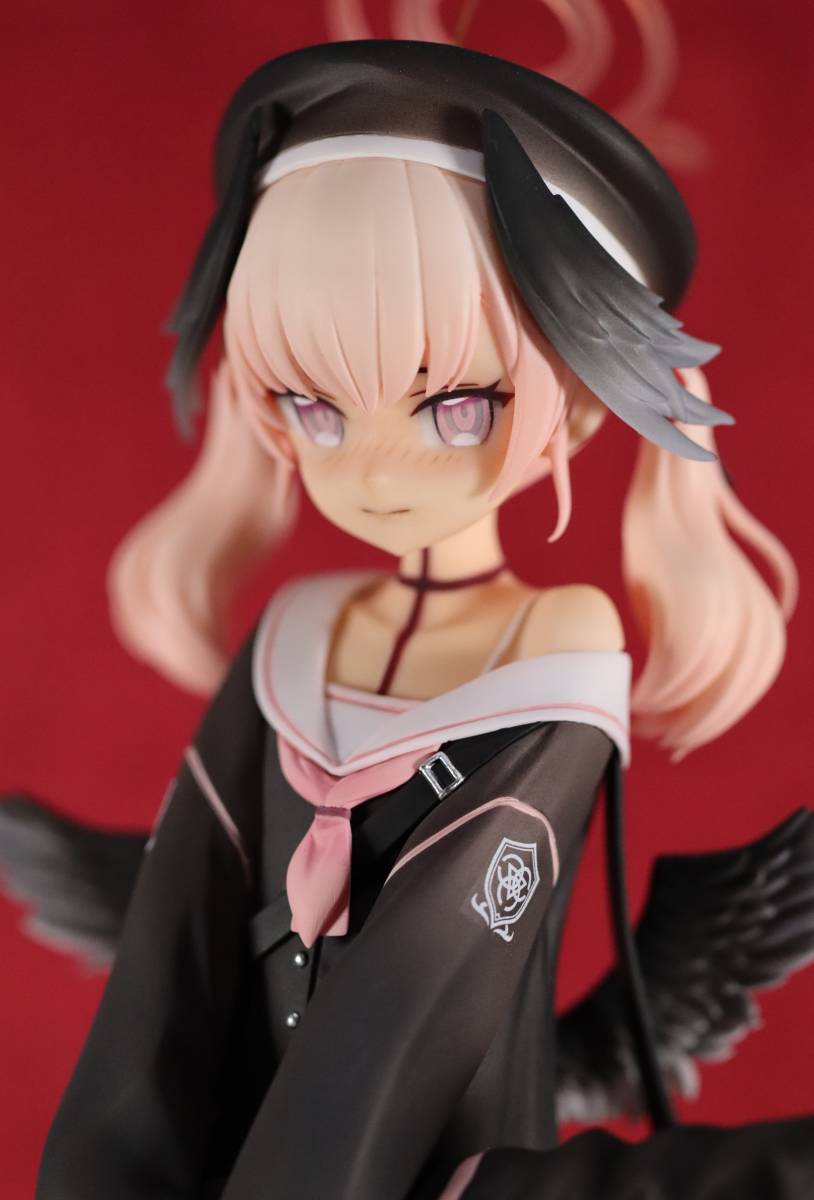 ヤフオク! - 塗装済完成品 1/7 下江コハル ガレージキット フィギュ...