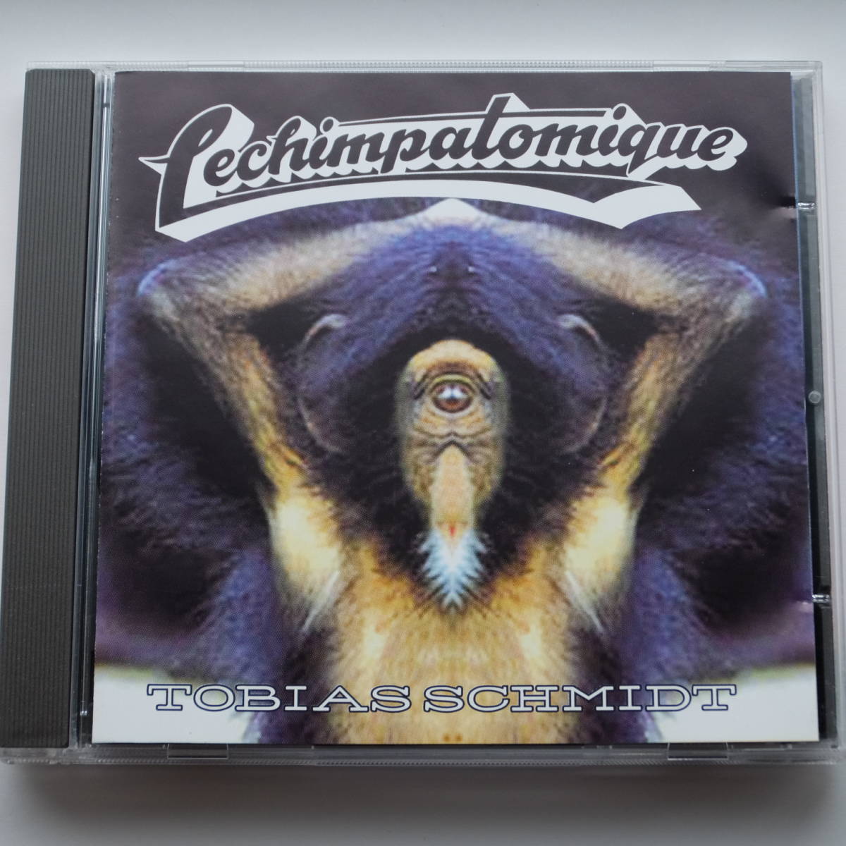 Tobias Schmidt / Le Chimp Atomique 中古美品